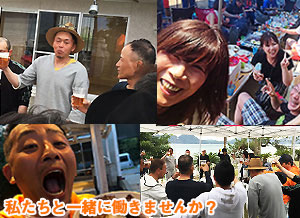 採用情報